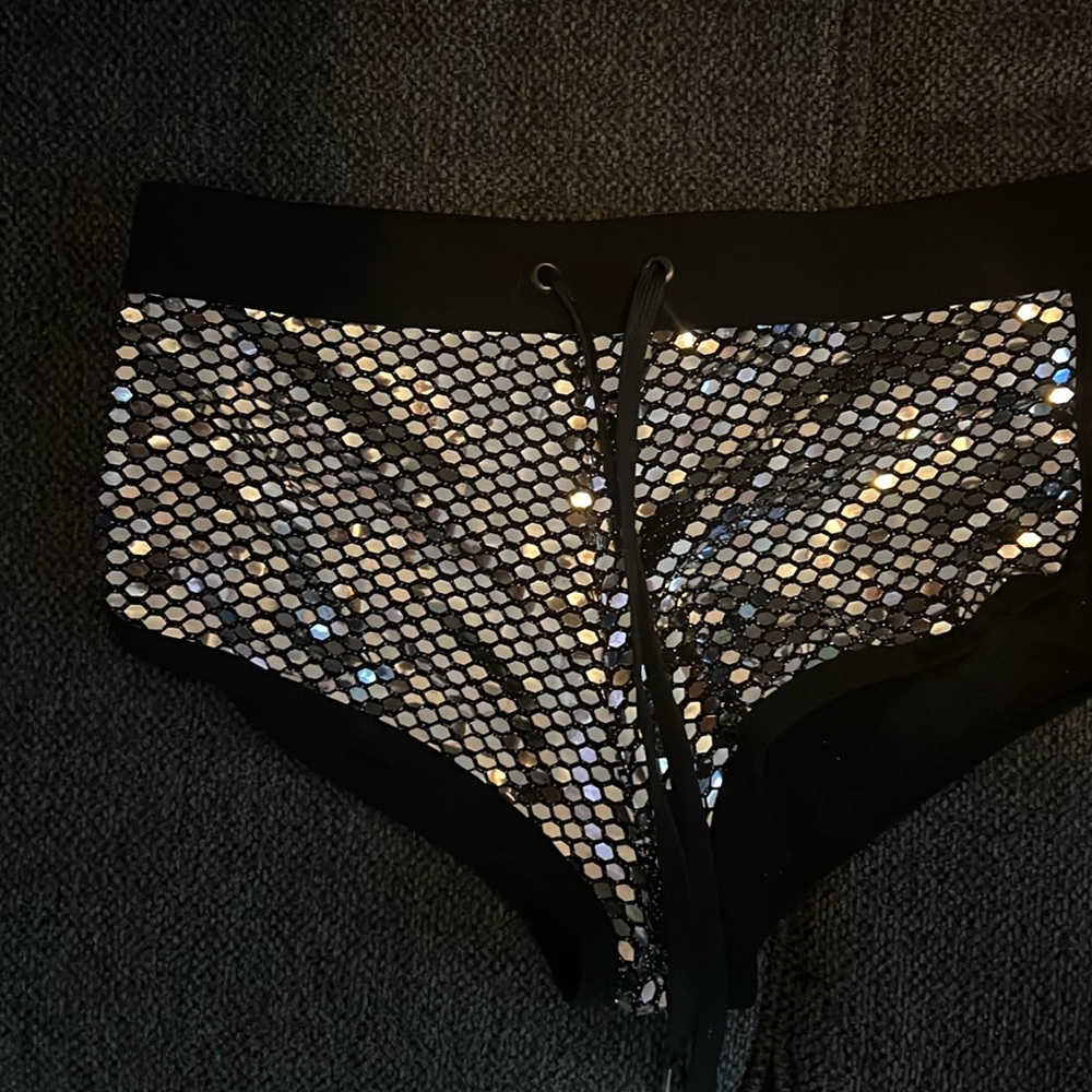 Andrew Christian booty shorts style #6577